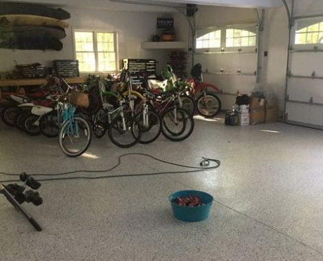 epoxy floors and concrete repair maine
